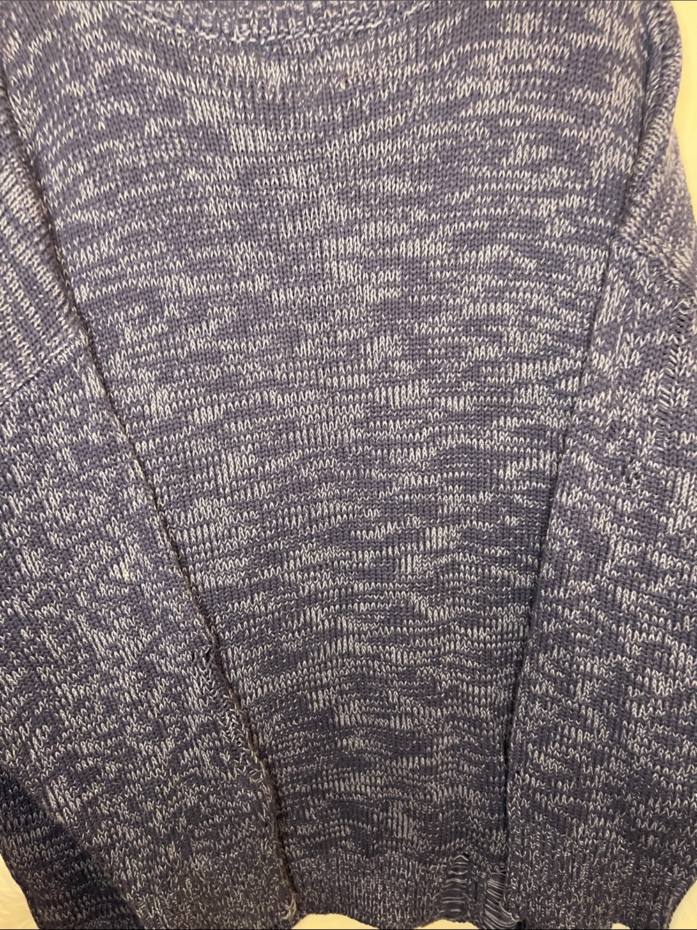 BDG Urban Outfitters Kurt Lobster Graphic Distressed Oversized Sweater - Picture 6 of 13